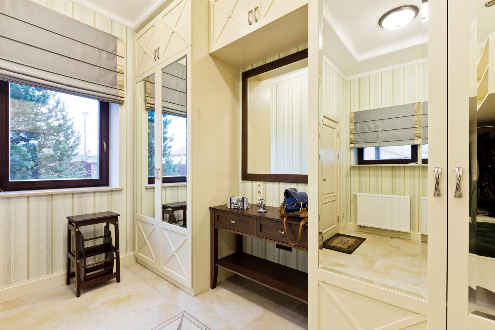 Дизайн интерьера загородного дома в Токсово