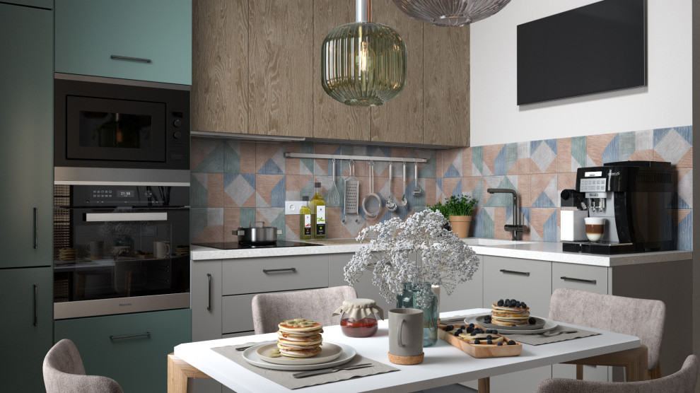 С видом на парк