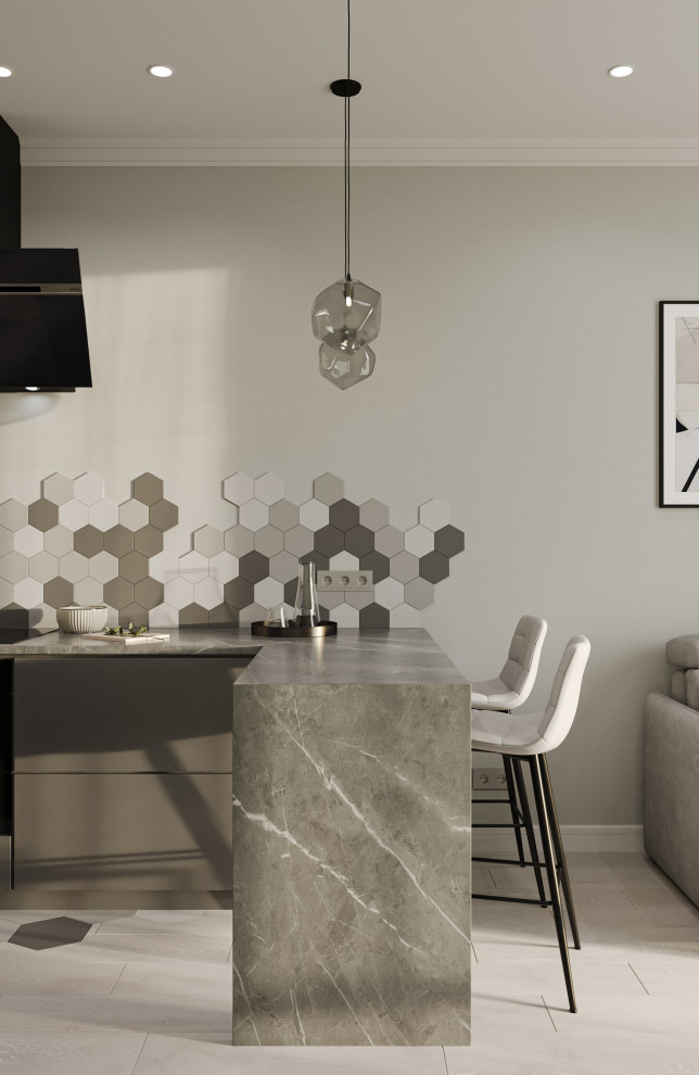 ЖК Павелецкая Сити