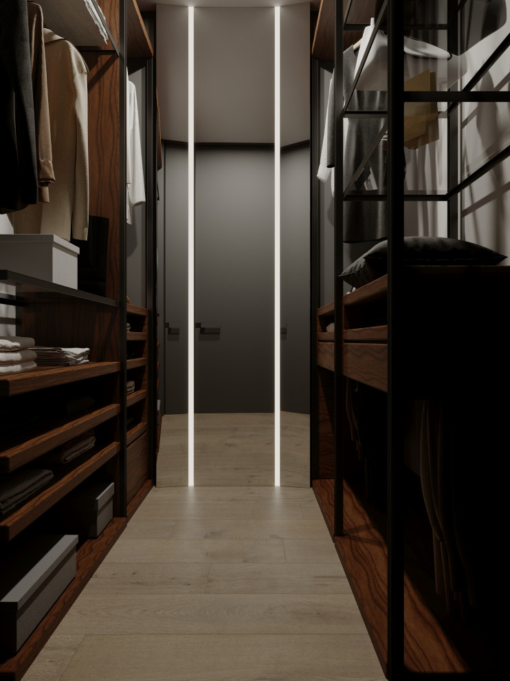 Проект оформления интерьера частного дома 200 кв.м.