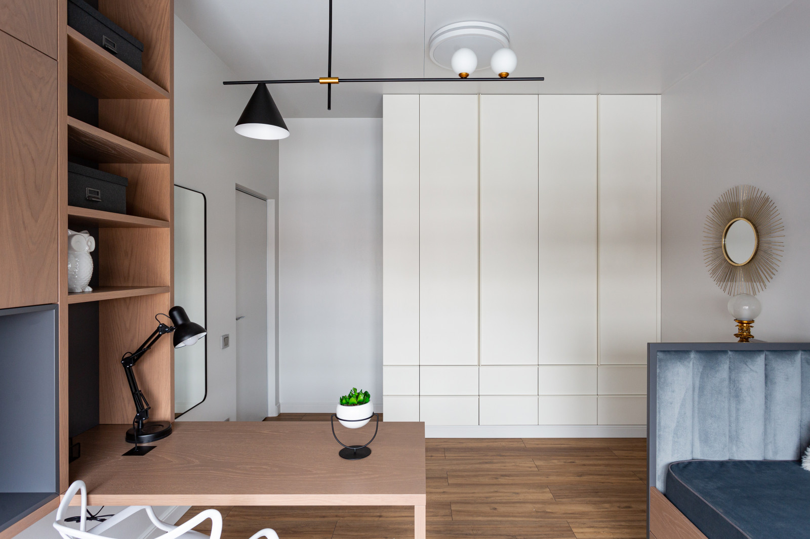 Игра контрастов