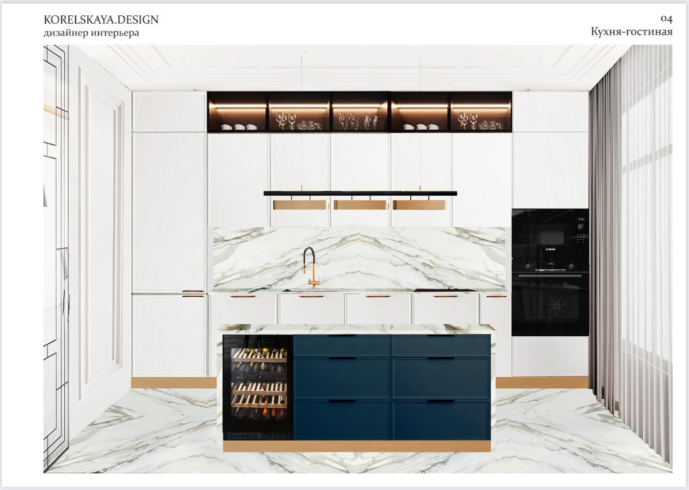 Нина Корельская