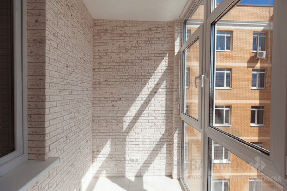 Ремонт двухкомнатной квартиры 72 кв.м. в ЖК «Москва А101»