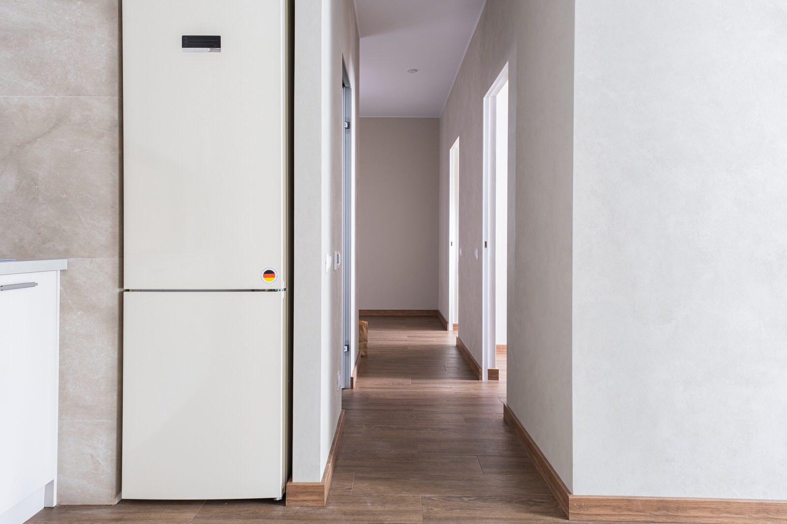 Ремонт трёхкомнатной квартиры 69 м2