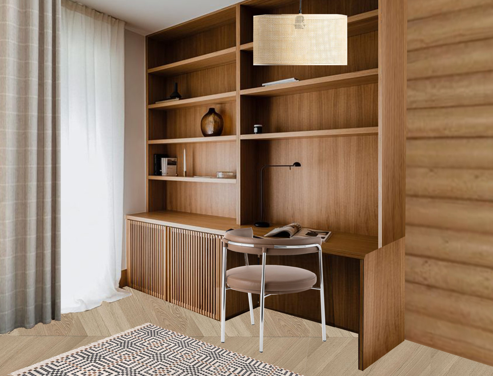 Дом в современном стиле