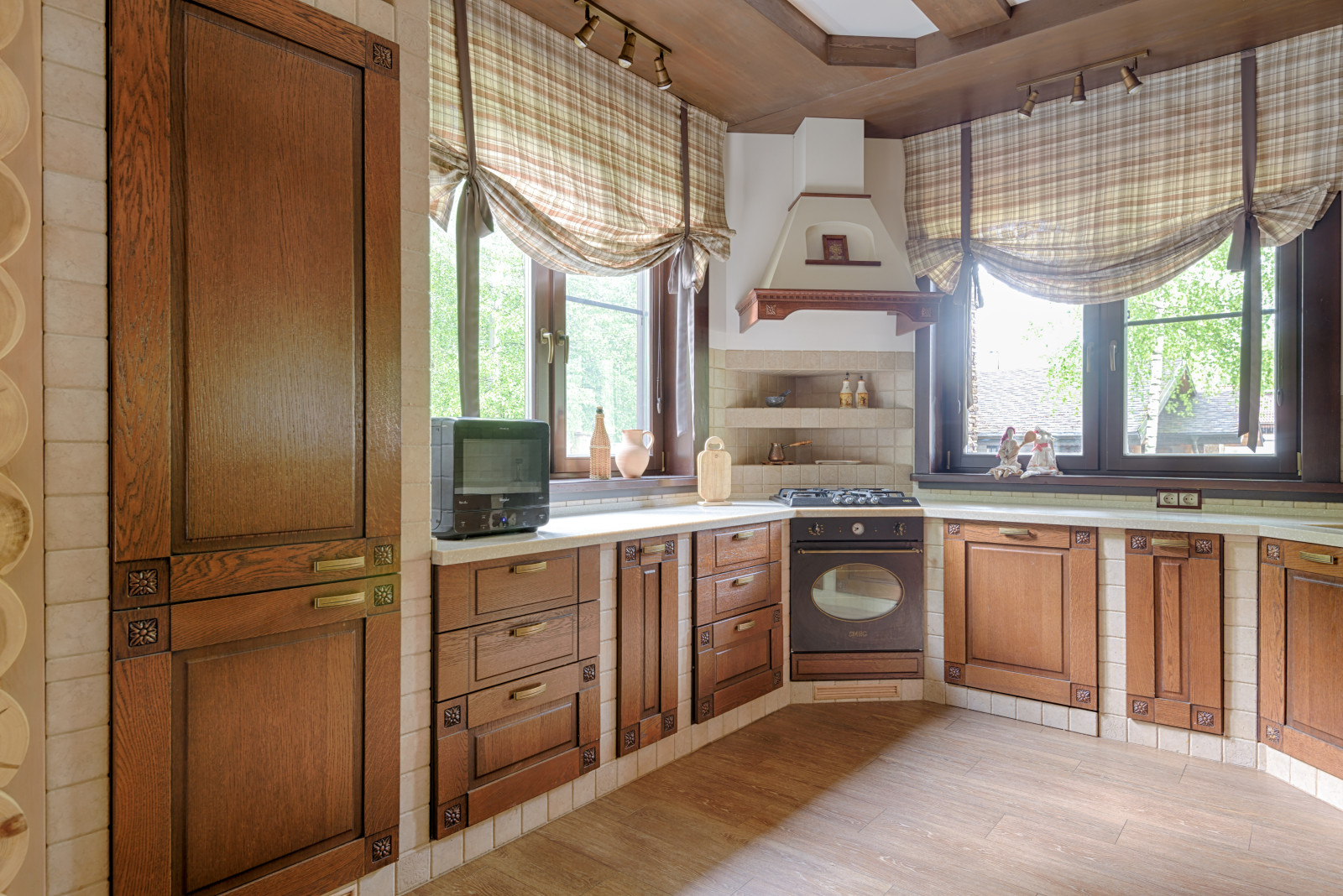 Дом в Подмосковье