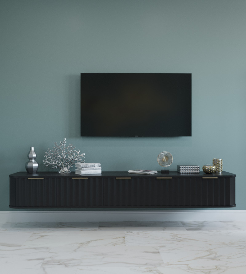 Квартира в стиле "Американская классика" (65 м2)