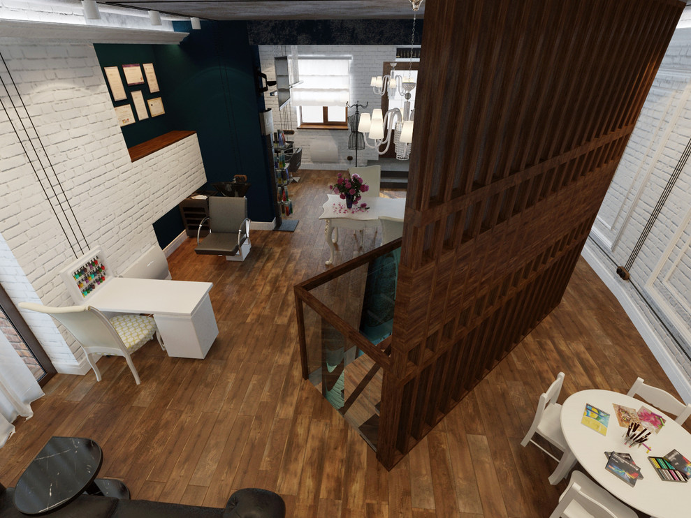 Дизайн-проект нежилого помещения