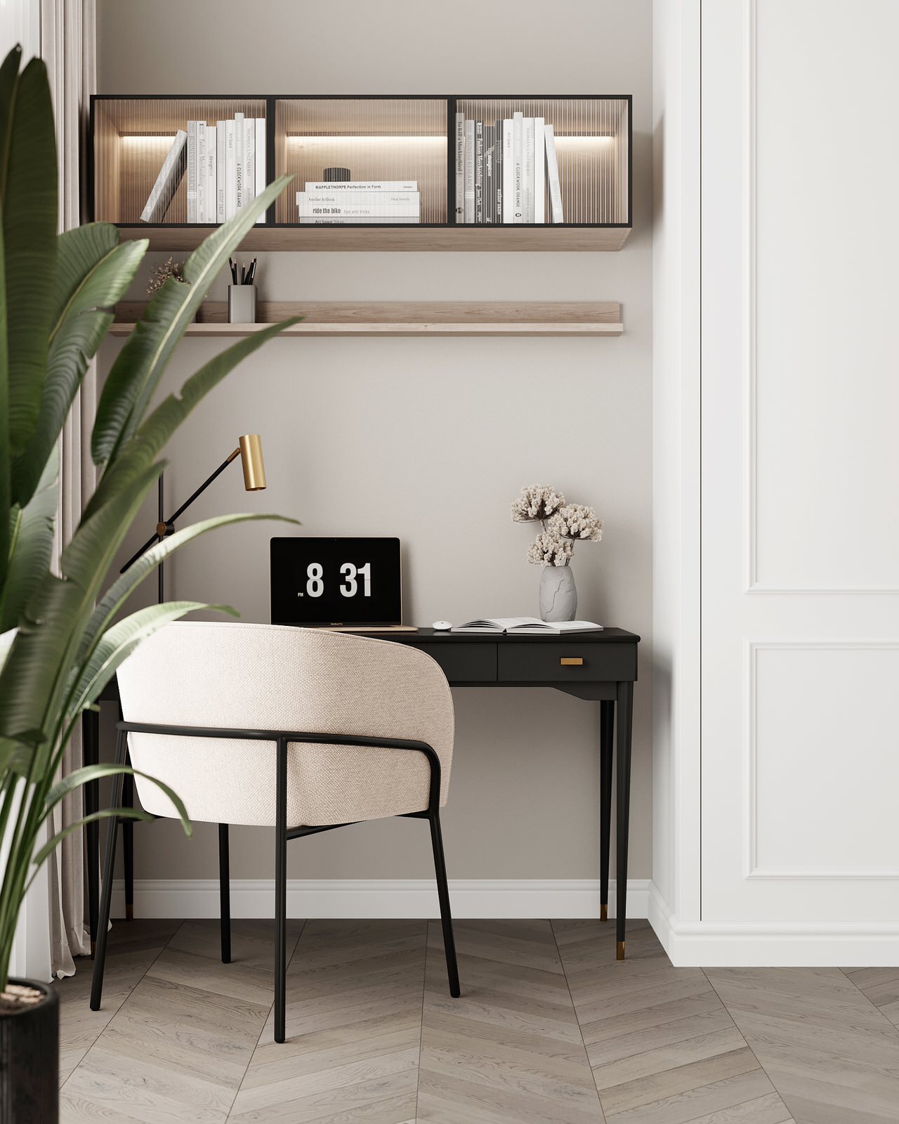 ЖК ДОМ НА ФИРСОВА 110 м2