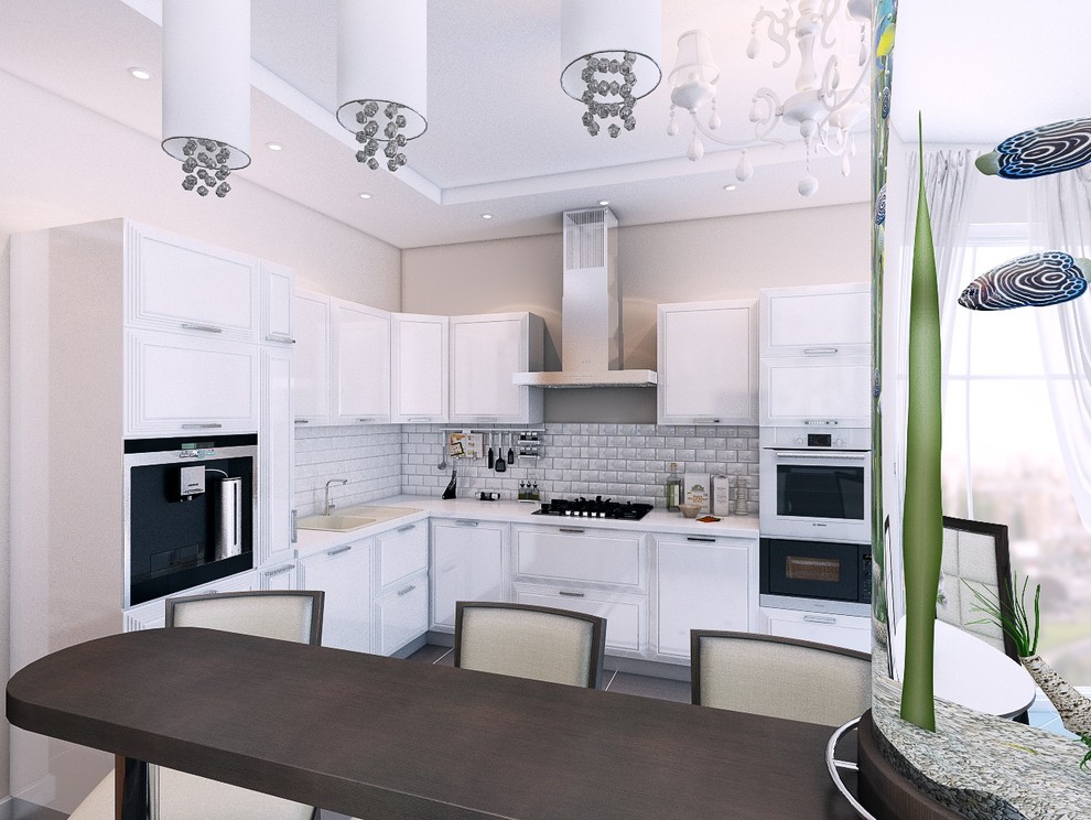 Дизайн квартиры. Озерки.