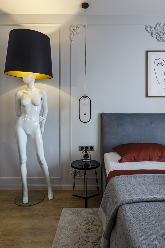 Квартира по проекту Владиславы Вологировой