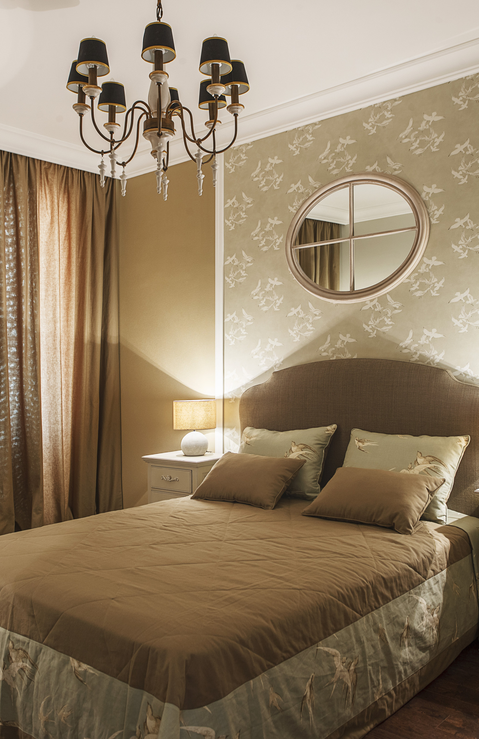 Houzz тур: Квартира для семьи ученого с тремя детьми