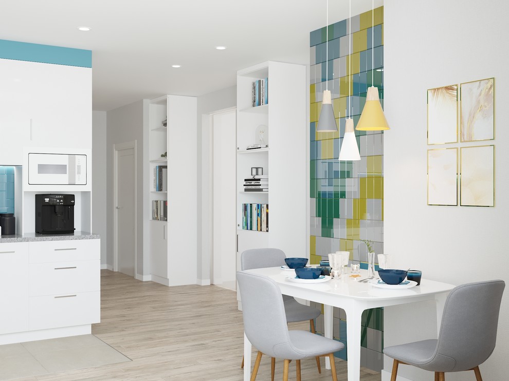 Квартира на улице Мельникова