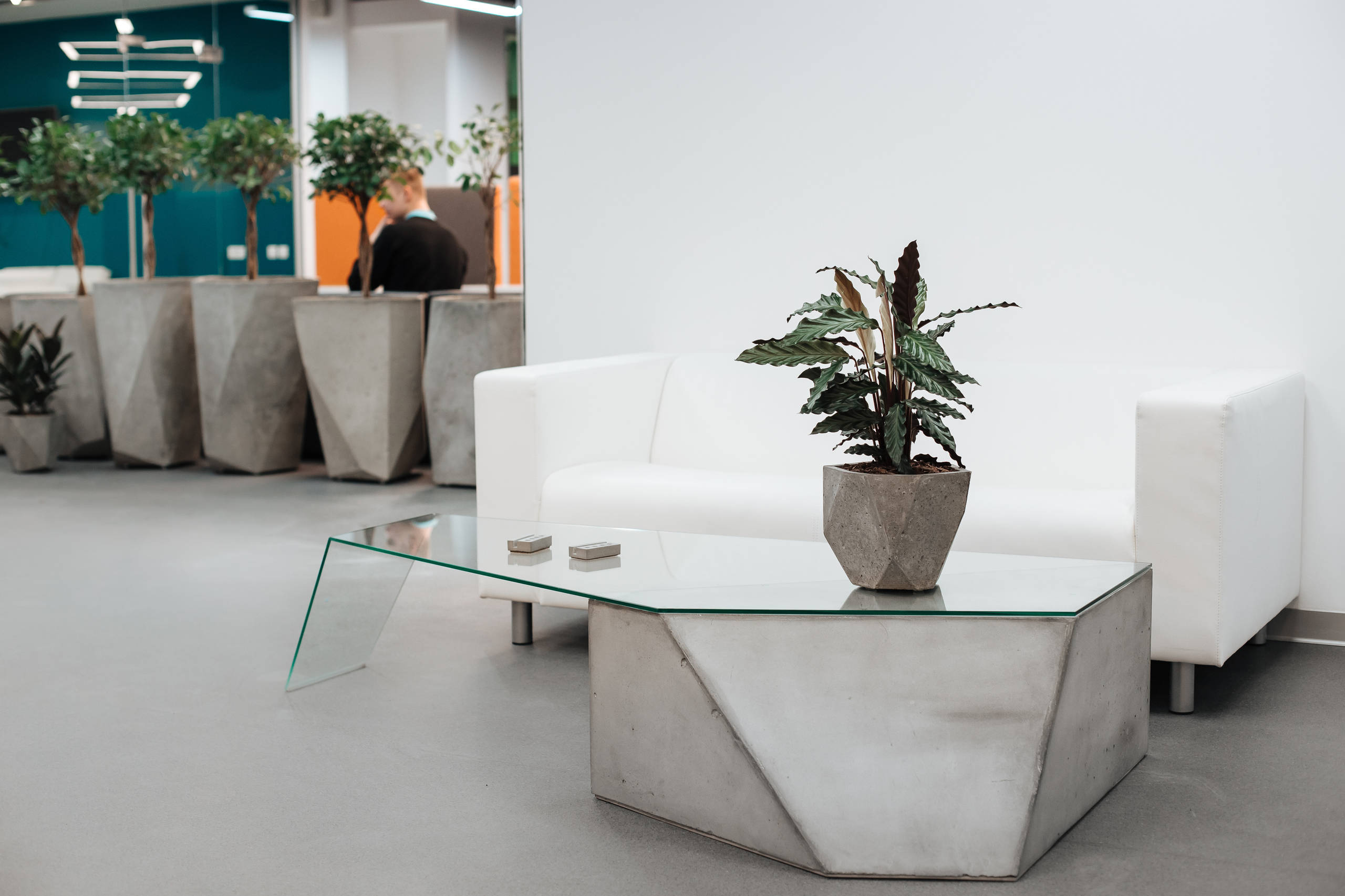 Портрет: Красота бетона в предметах от Garage Factory