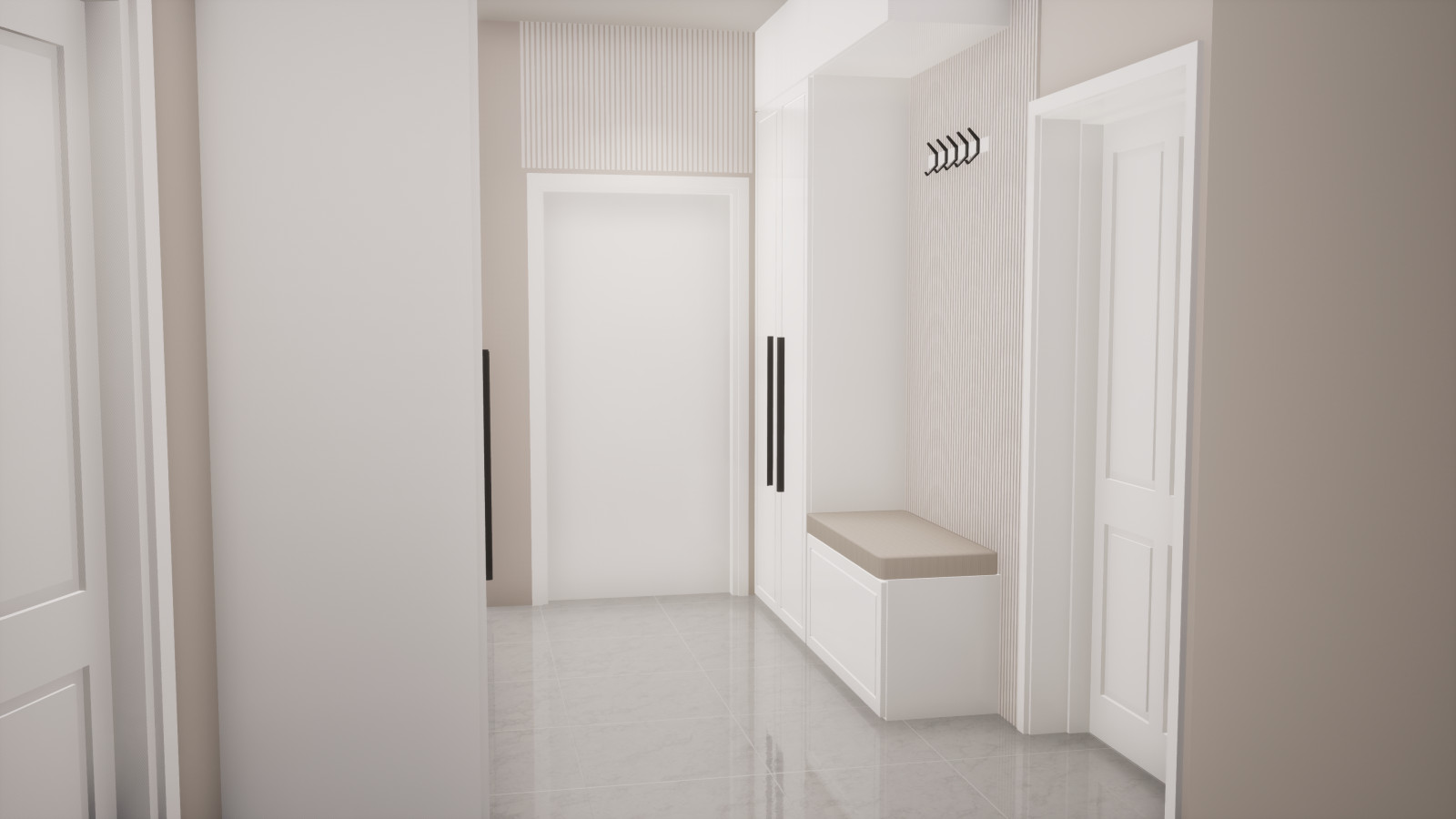 Индивидуальный жилой дом 102 м2