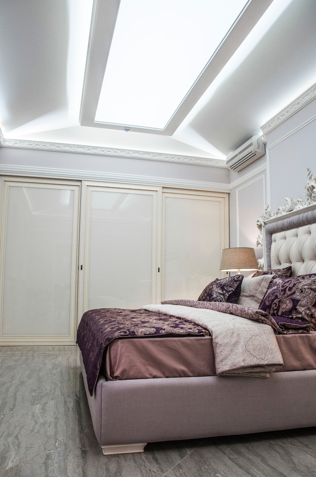 Двухэтажный коттедж