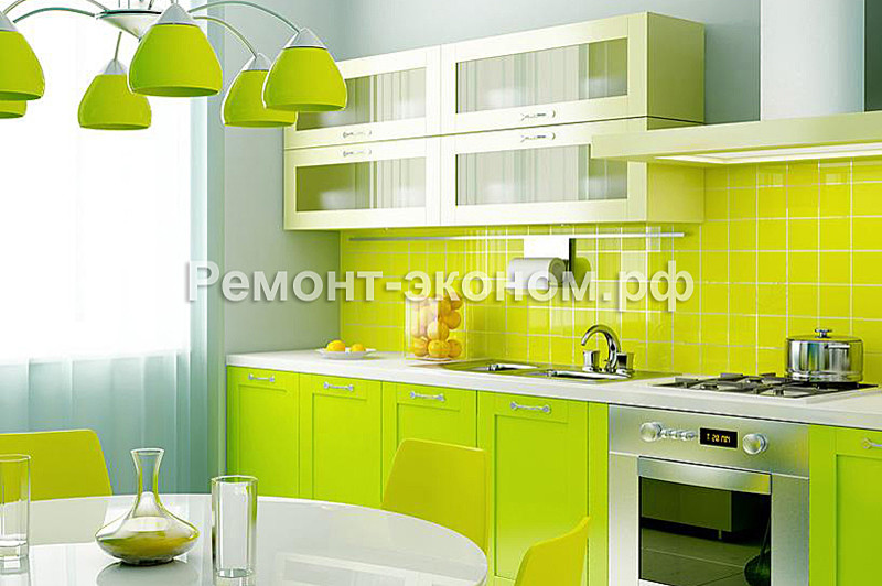 Дизайн квартир