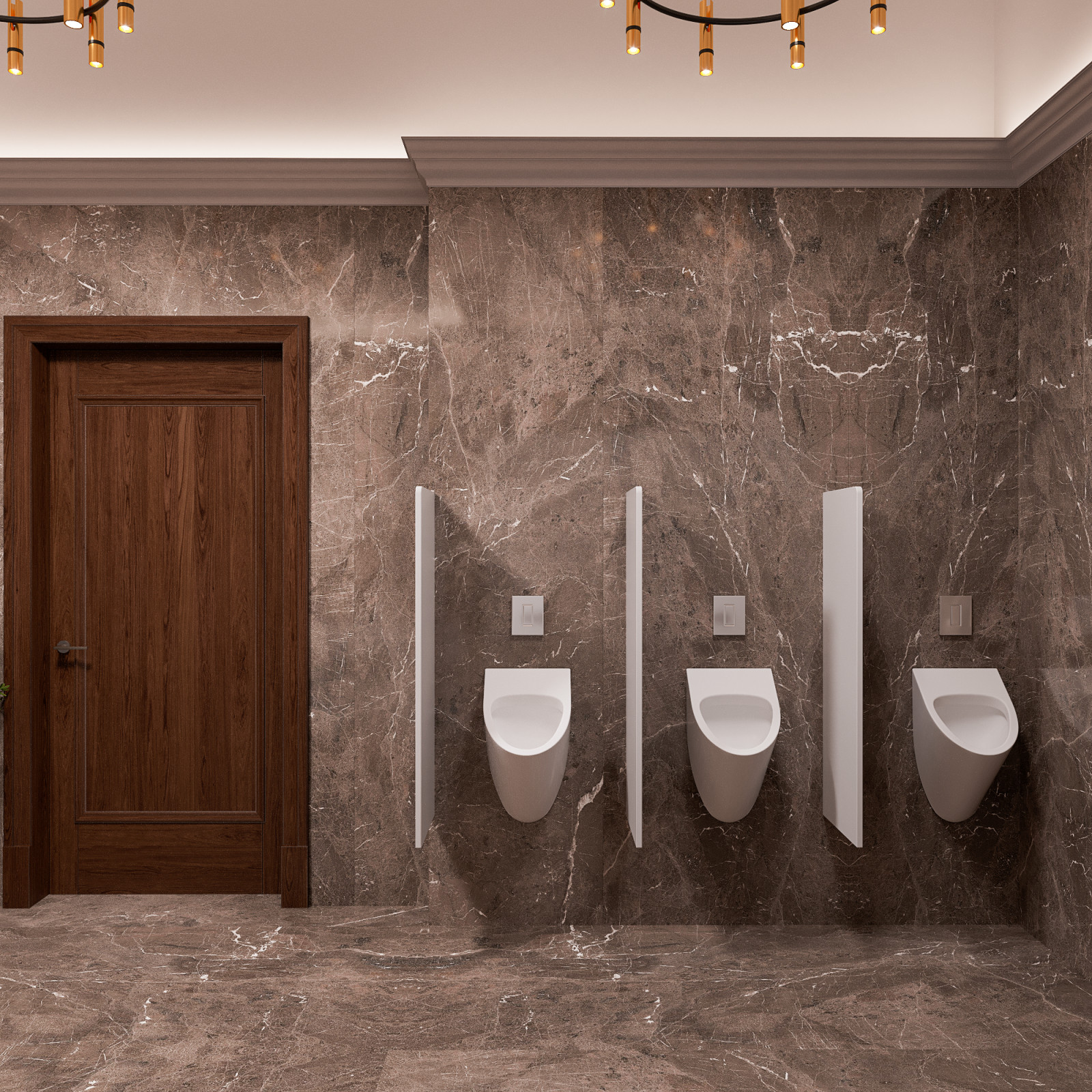 Санузел для МГУ,30 м2