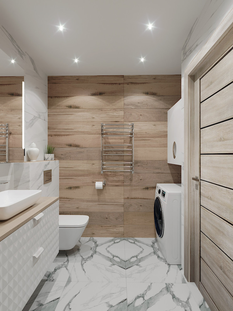 Обложка проекта: Современный интерьер в стиле Loft