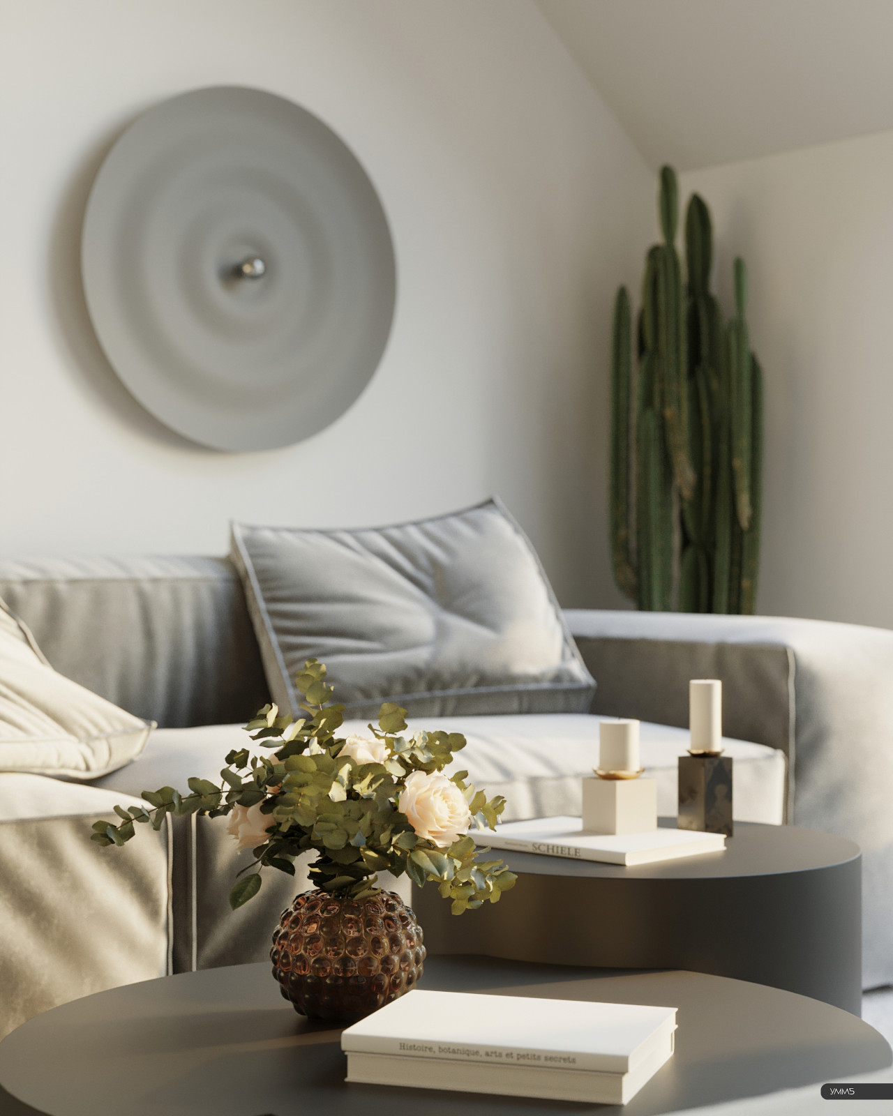 GORIZONT| Квартира 77м²