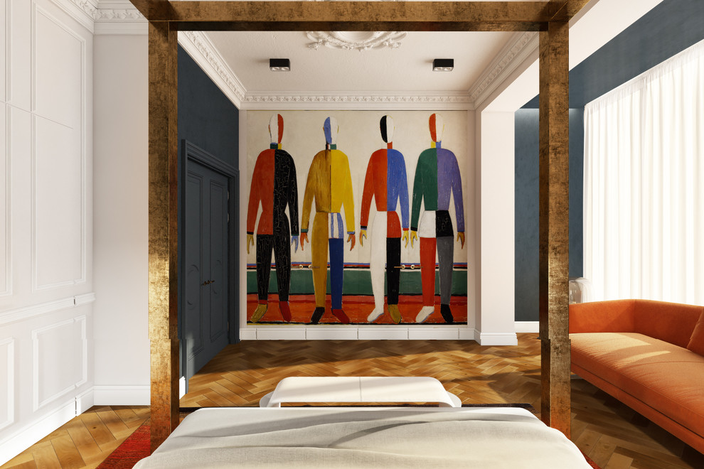 Квартира в ЖК "Алые Паруса"