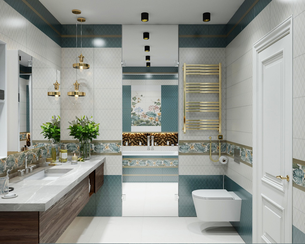 Квартира в Москве "Лодочная"