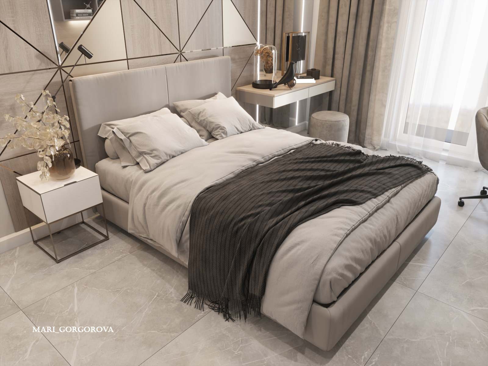 Квартира на Типанова, спб