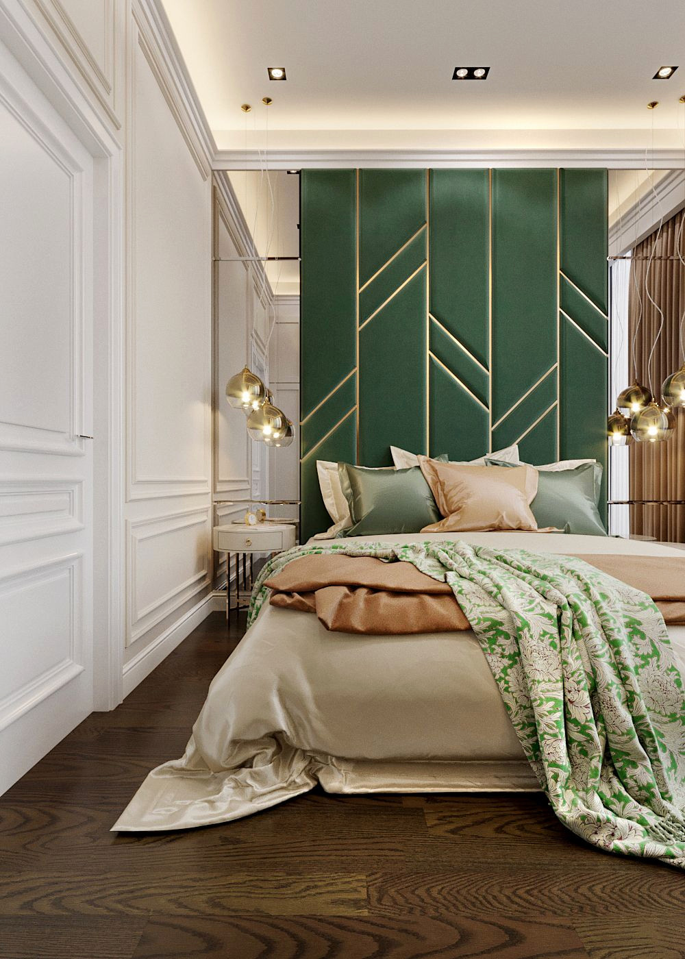 Нежная неоклассика