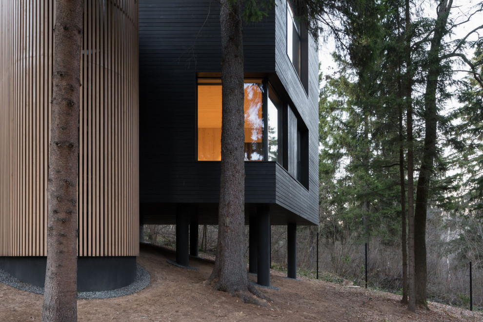 Дом в "Кино"