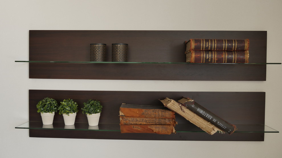 Квартира в современном стиле "Идущие вместе".