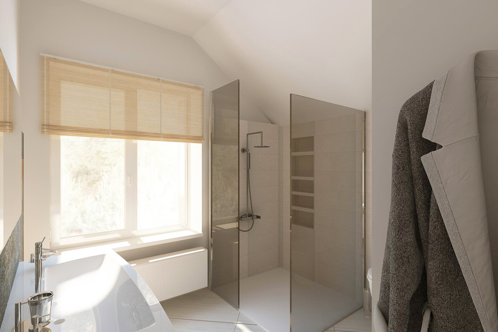 Дом, п. Репное