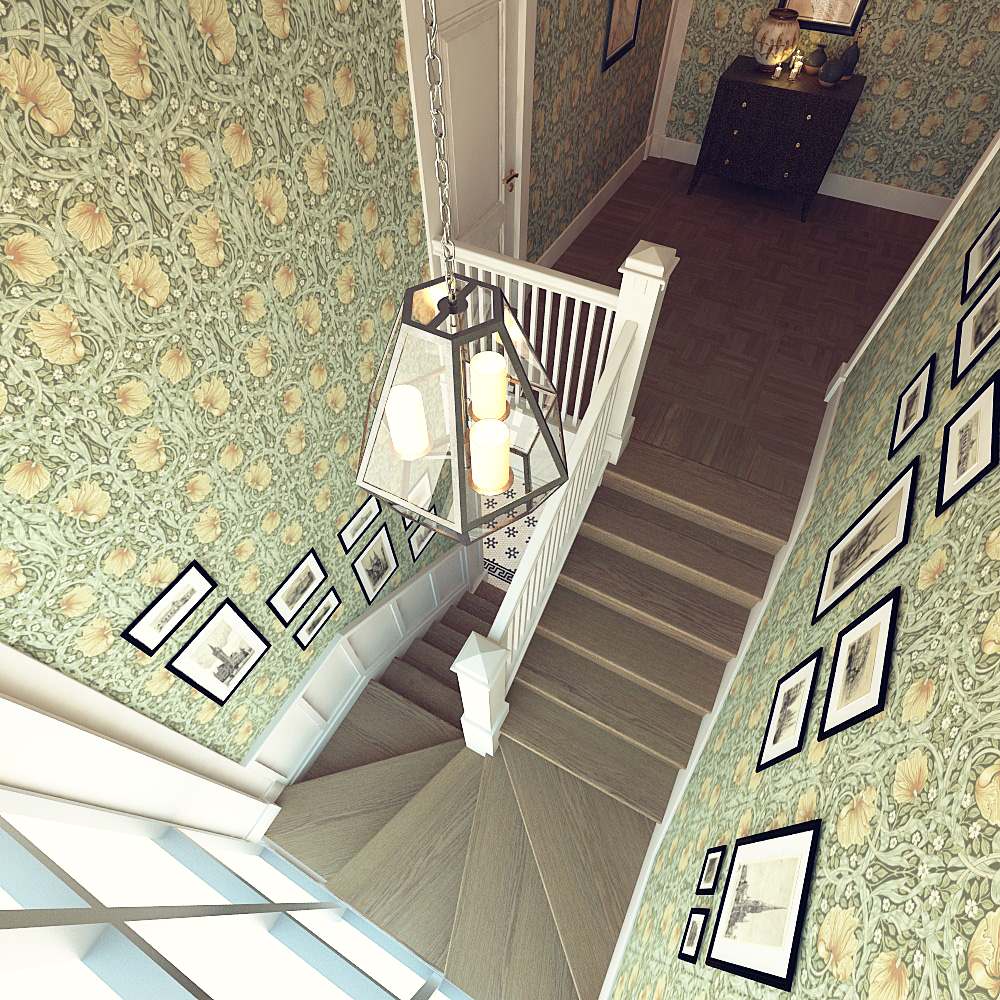 Дом Arts & Crafts