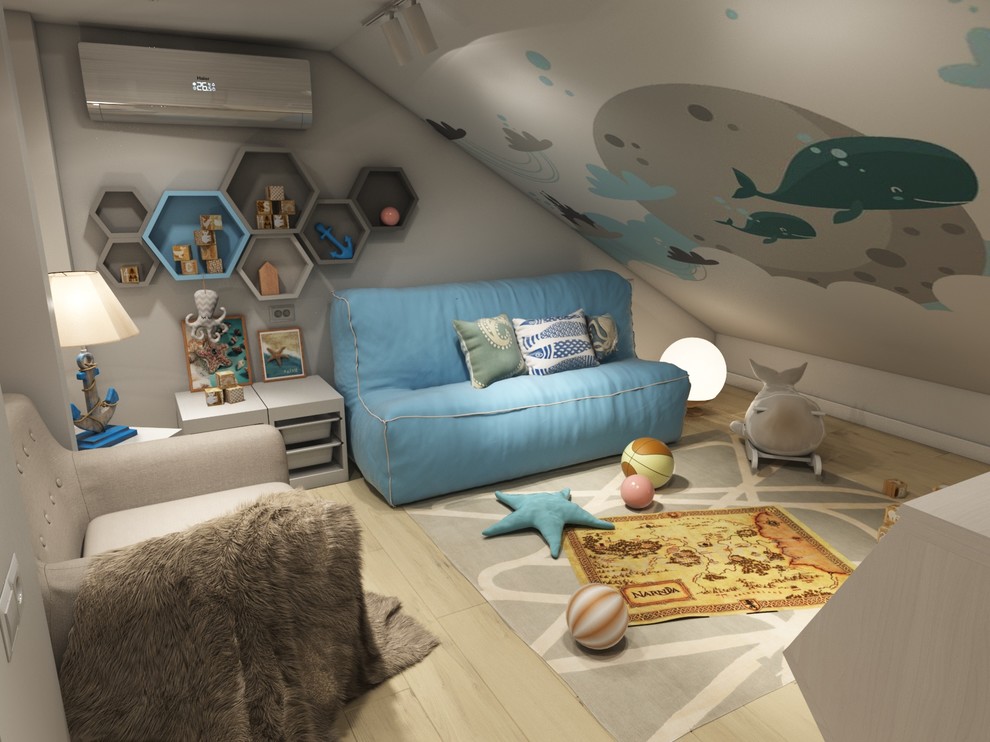 Таунхаус в Подмосковье