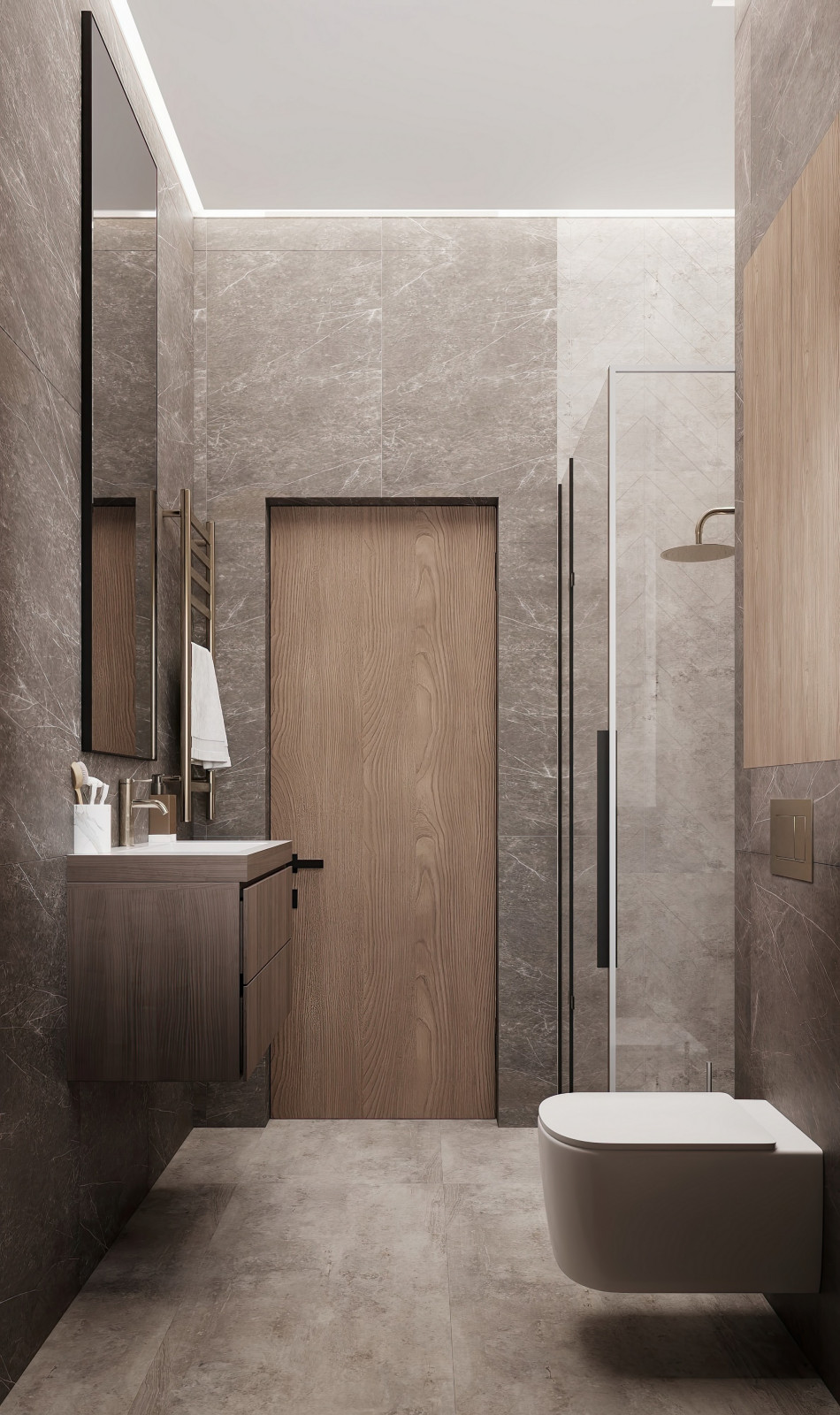 Дизайн и ремонт дома в КП Британика - Очарование природы