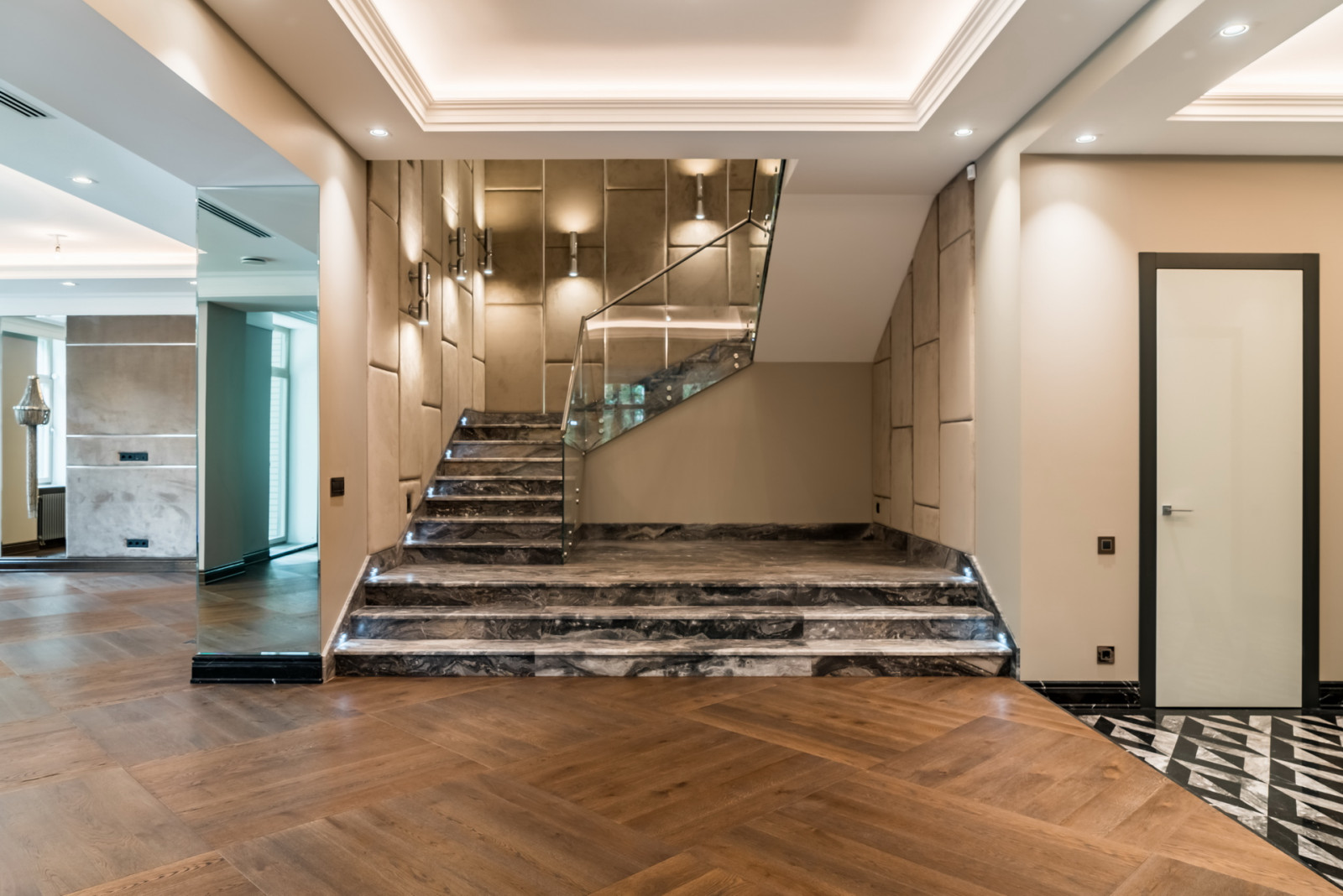 Обложка проекта: Частный дом на Каменном острове