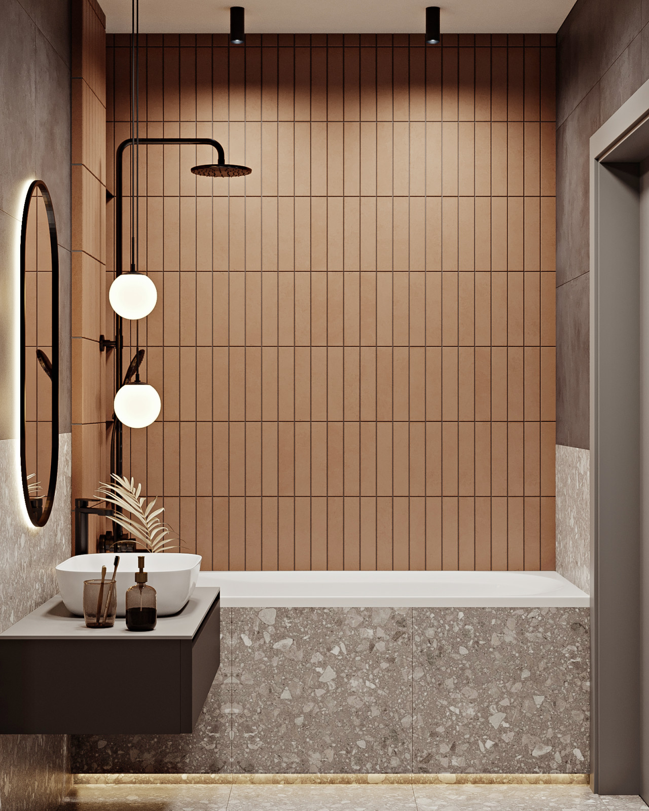 Таунхаус в коттеджном поселке Панорама