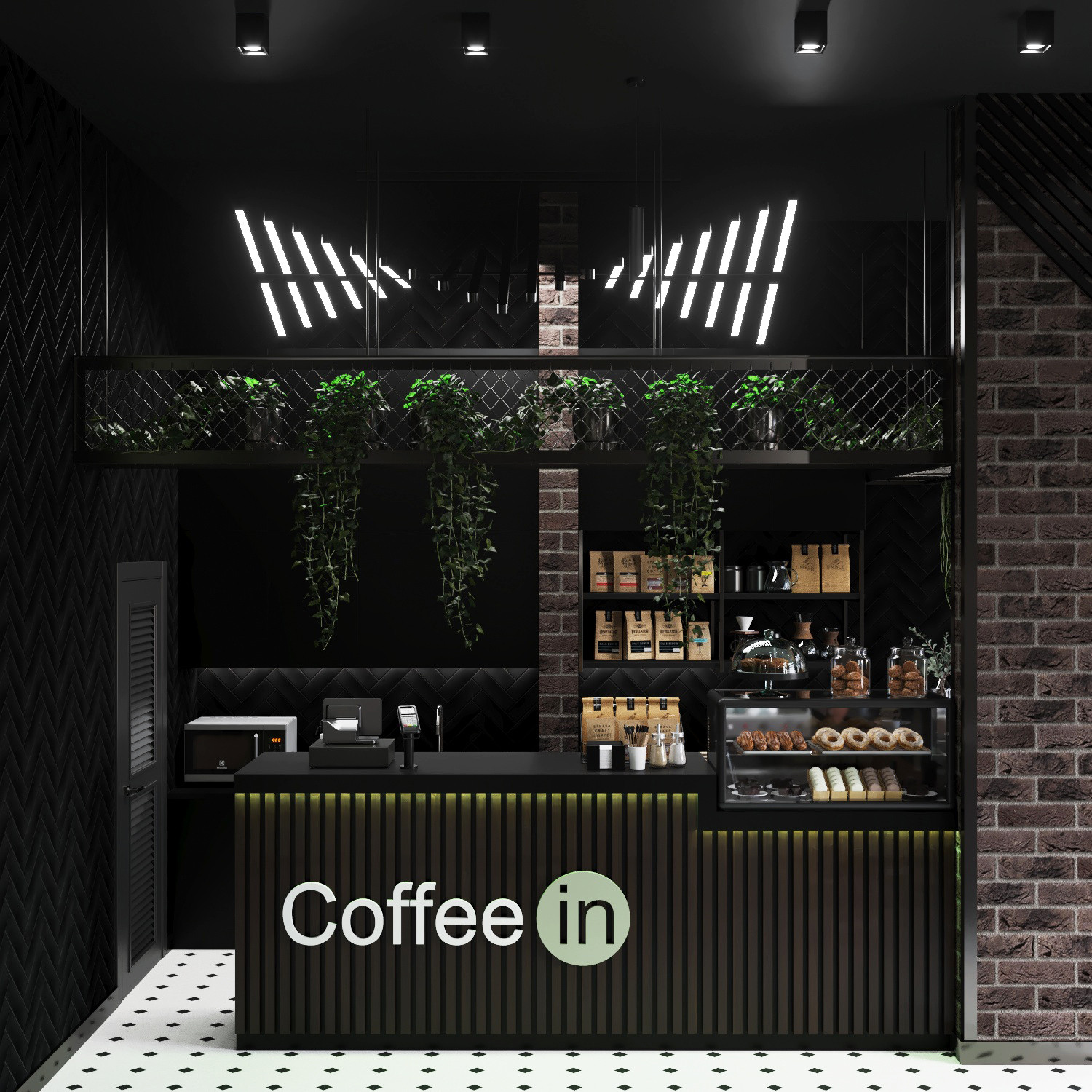 Кафе г. Тюмень