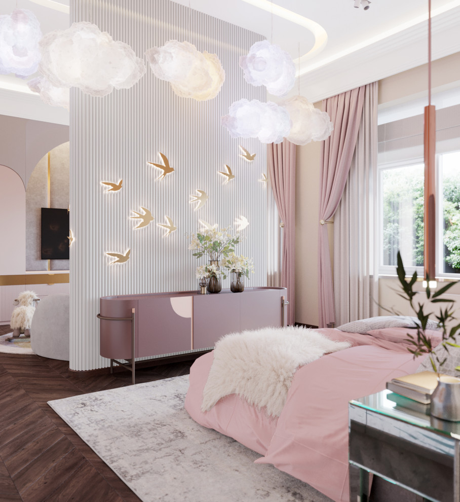 Апартаменты принцессы