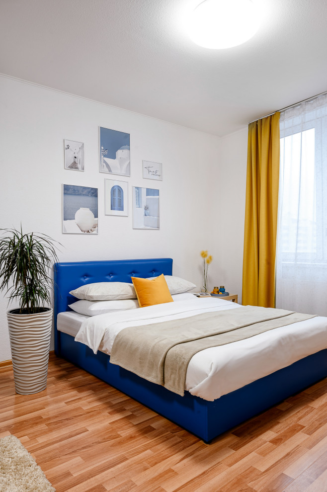 Яркая и солнечная квартира в г. Екатеринбург