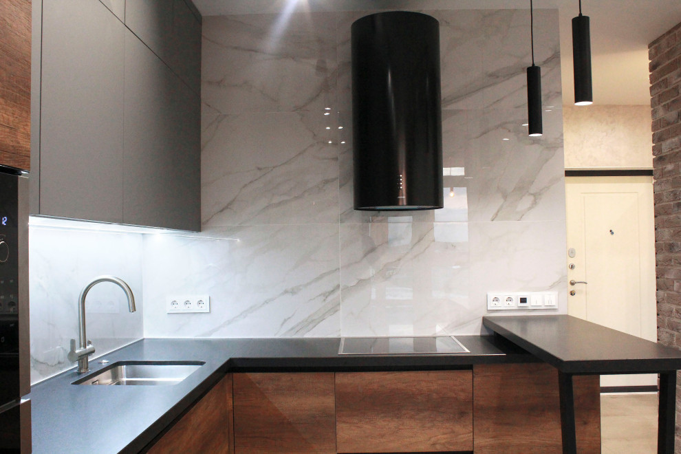 Ремонт в новостройке г. Москва, б-р Веласкеса, д.5 к. 5