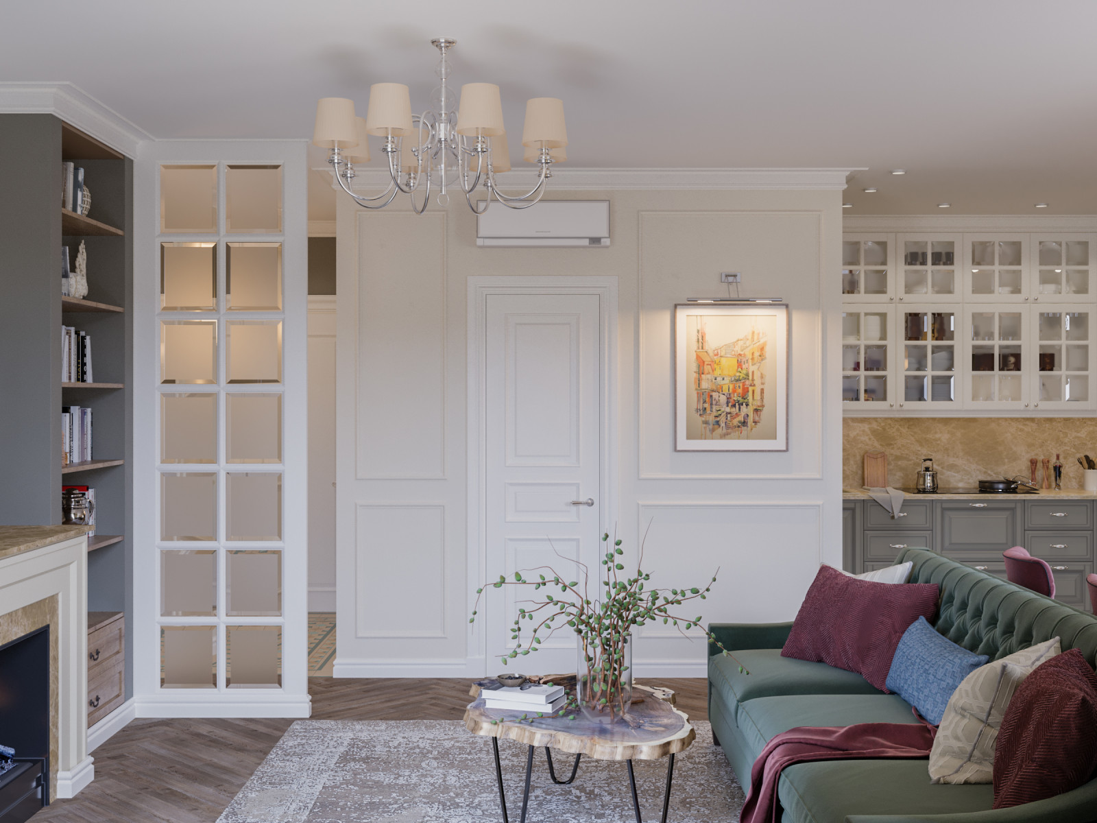 Квартира в ЖК "Перовский"