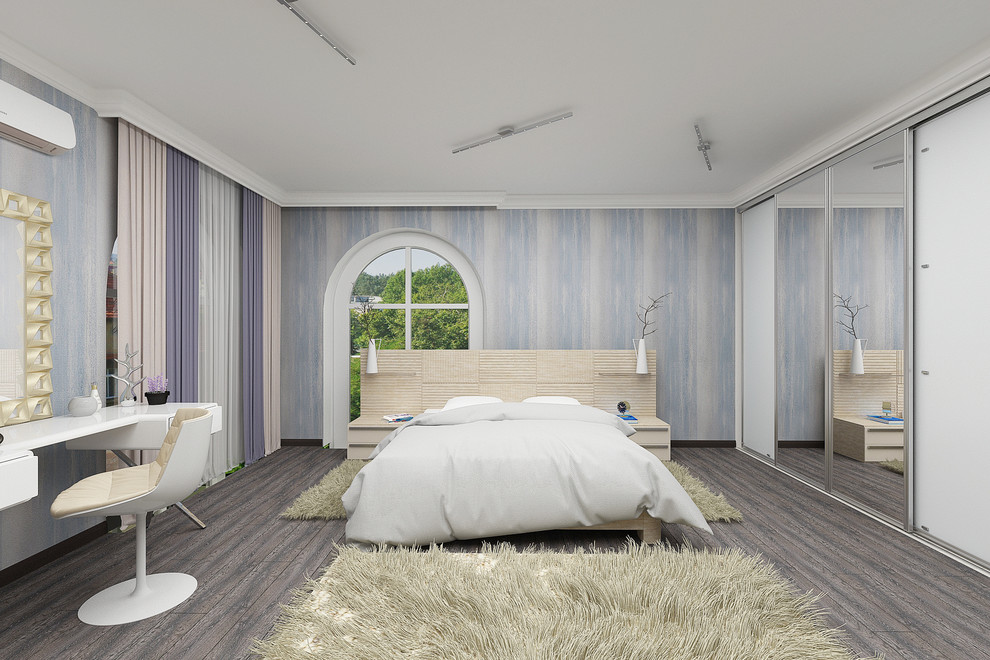 Интерьеры жилого дома. Современный стиль.