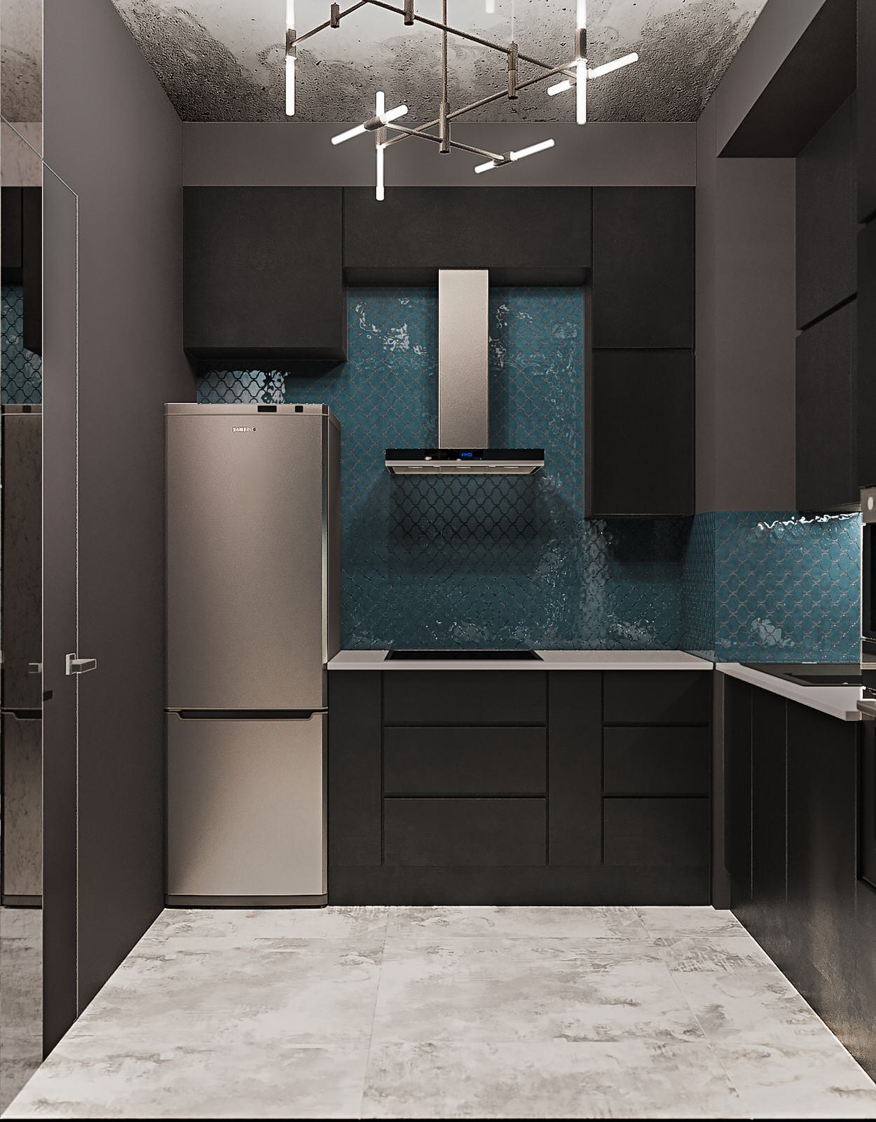 Лофт в ЖК "1147"