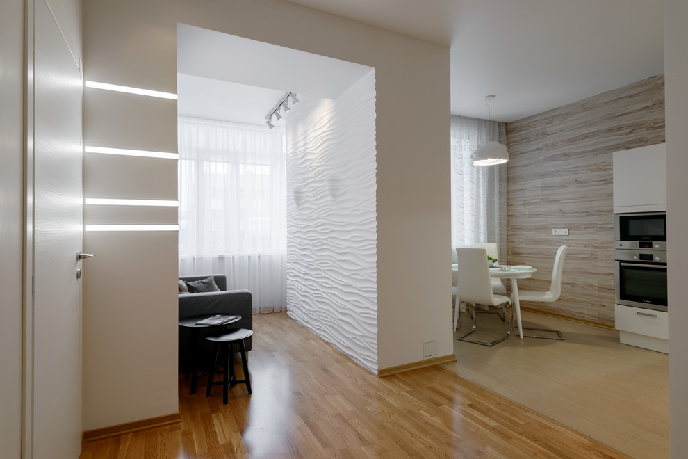 Обложка проекта: Квартира на Сибревкома