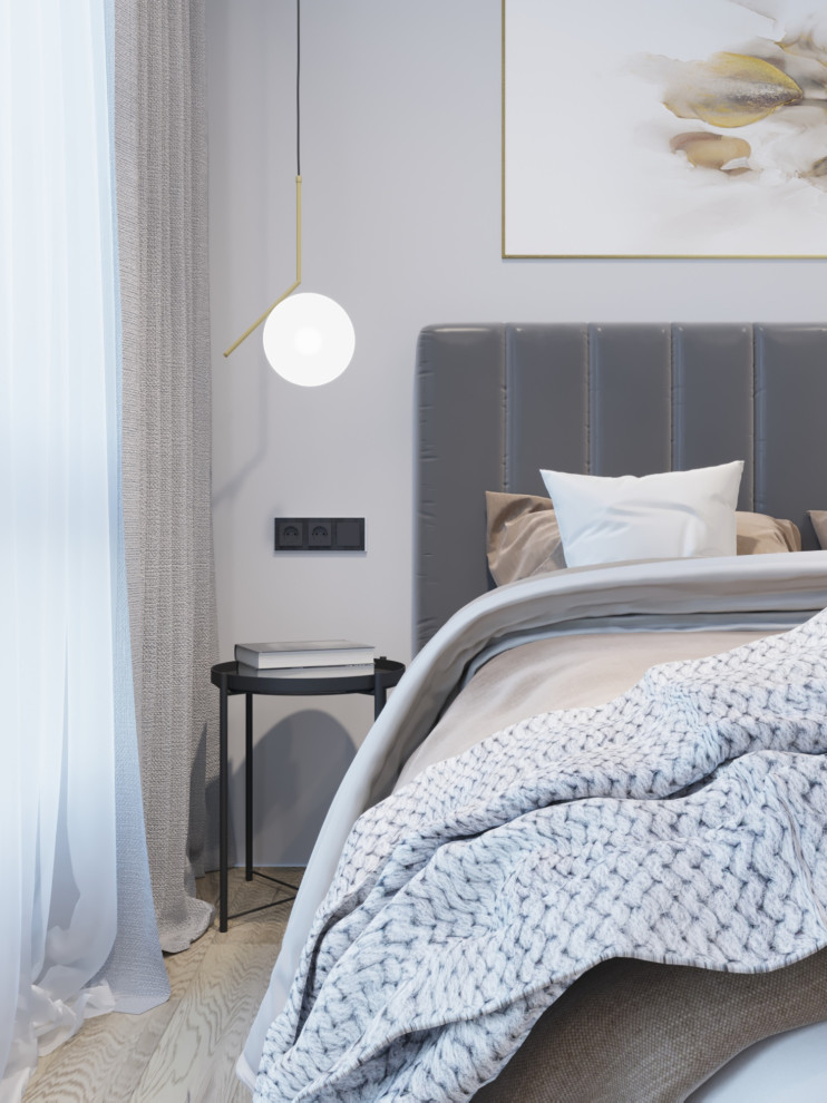 Однушка-студия для возростной пары в г. Москва.