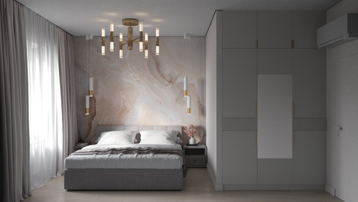 life-Варшавская, 90 м2