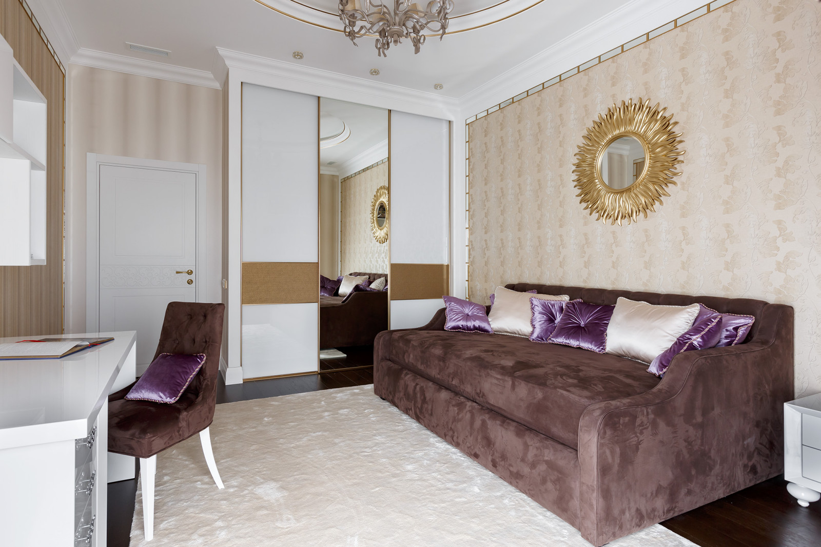 Фото реализованного проекта ЖК DIADEMA CLUB HOUSE