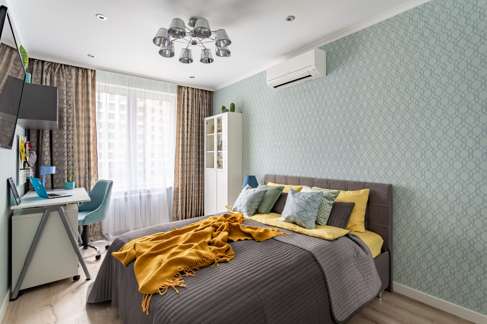 Солнечное утро