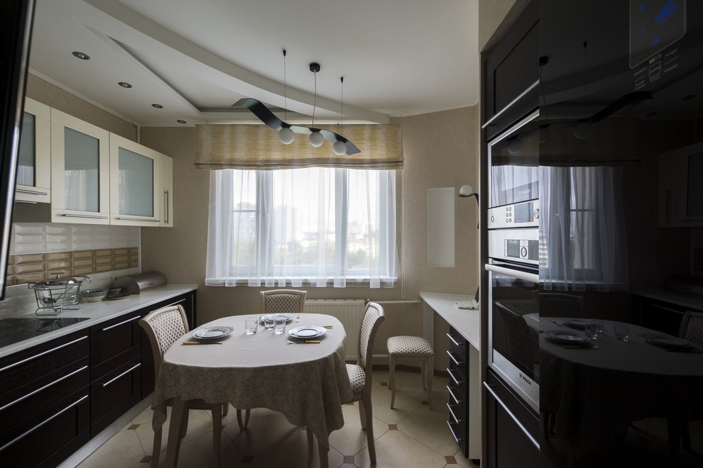 Квартира на улице Фестивальной, Москва