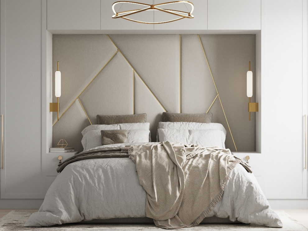 Проект по ул. Бульвар Франца Лефорта